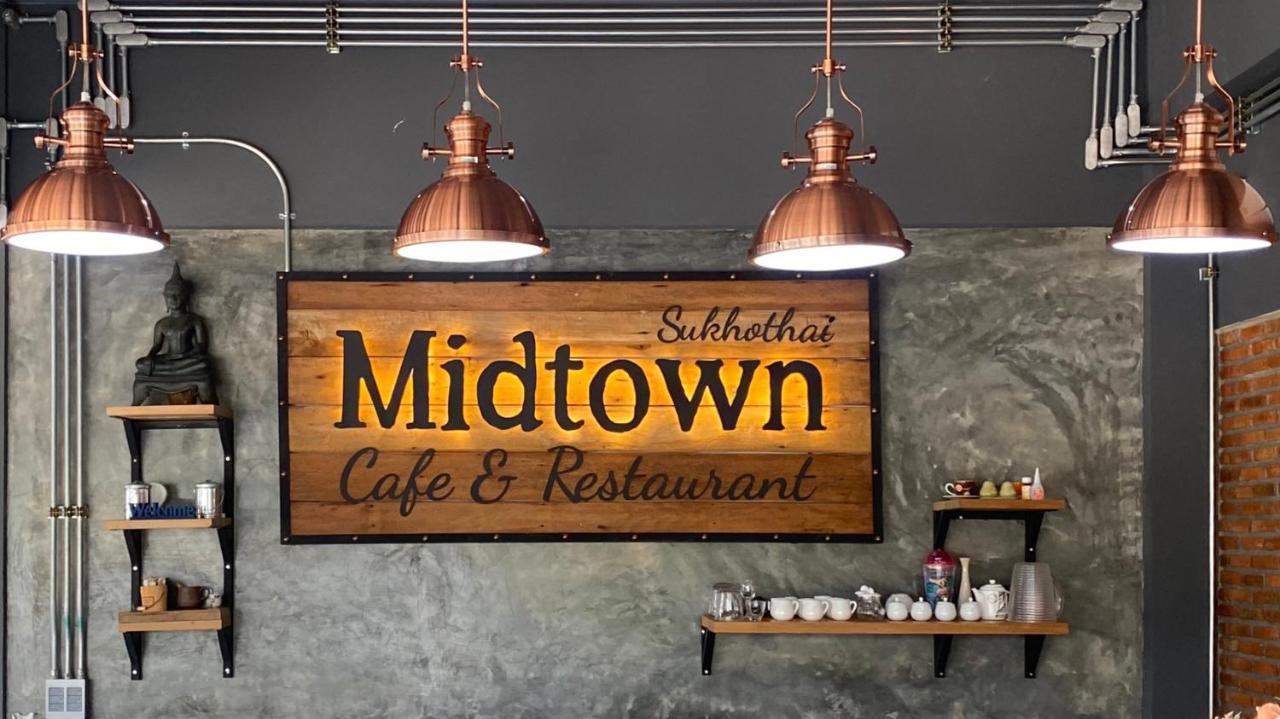Midtown Σουκοτάι Εξωτερικό φωτογραφία