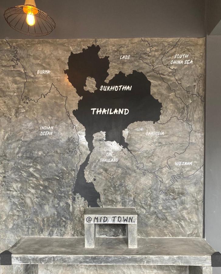 Midtown Σουκοτάι Εξωτερικό φωτογραφία
