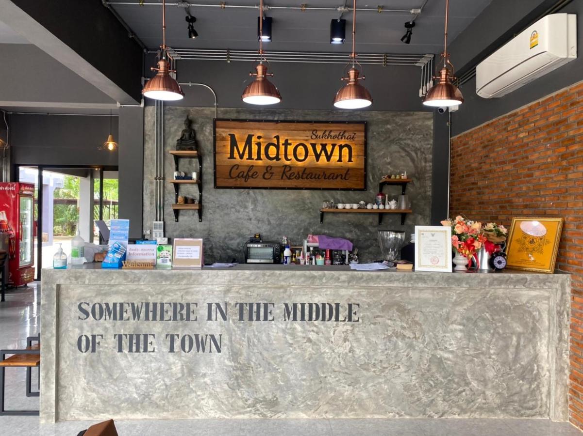 Midtown Σουκοτάι Εξωτερικό φωτογραφία