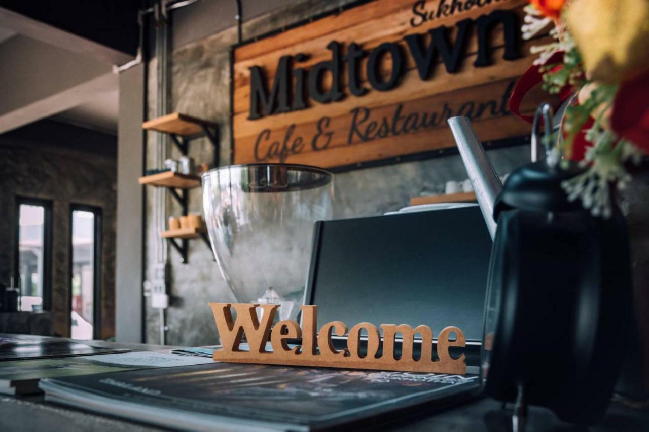 Midtown Σουκοτάι Εξωτερικό φωτογραφία