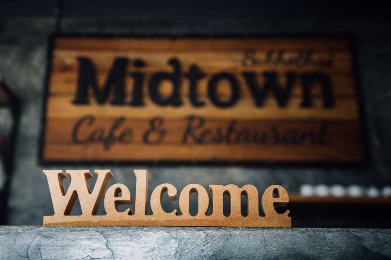 Midtown Σουκοτάι Εξωτερικό φωτογραφία